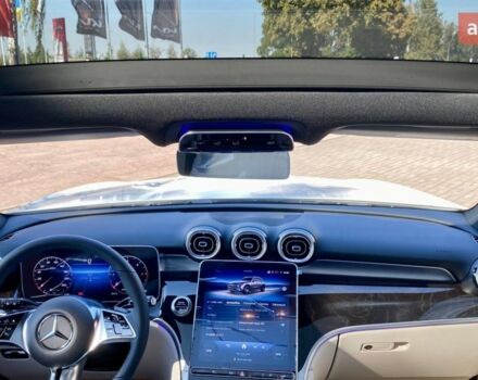 купити нове авто Мерседес ГЛЦ-Клас 2025 року від офіційного дилера ПРАТ "ЧЕРКАСИ-АВТО" Mercedes-Benz Мерседес фото