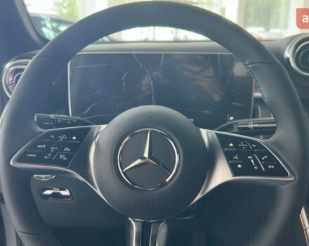 купить новое авто Мерседес ГЛЦ-Класс 2025 года от официального дилера ТОВ «УКРАВТО ЖИТОМИР» Mercedes-Benz Мерседес фото