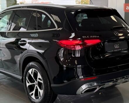 Мерседес ГЛЦ-Класс 2025 года купить новое авто Мерседес ГЛЦ-Класс 2025 года от официального дилера ПРАТ «Закарпаття-АВТО» Мерседес фото
