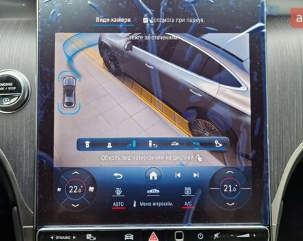 Мерседес ГЛЦ-Класс, объемом двигателя 1.99 л и пробегом 0 тыс. км за 82358 $, фото 21 на Automoto.ua