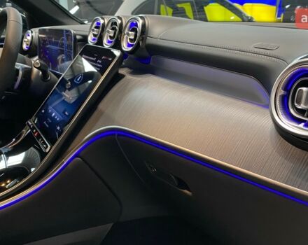 купити нове авто Мерседес ГЛЦ-Клас 2025 року від офіційного дилера Mercedes-Benz на Набережній Мерседес фото