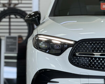 Мерседес ГЛЦ-Класс 2025 в Одессе на Automoto.ua Мерседес ГЛЦ-Класс, объемом двигателя 1.99 л и пробегом 0 тыс. км за 78623 $, фото 3 на Automoto.ua