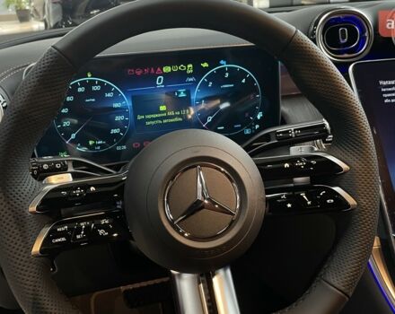 купить новое авто Мерседес ГЛЦ-Класс 2025 года от официального дилера Mercedes-Benz на Набережній Мерседес фото
