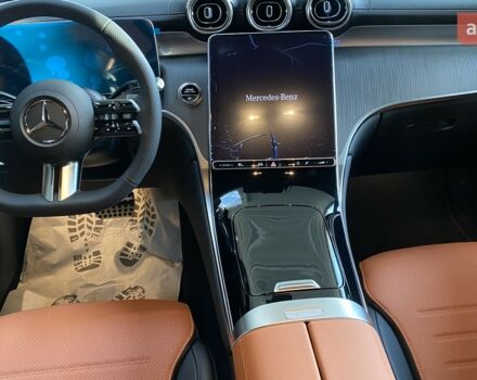 Мерседес ГЛЦ-Класс 2025 года купить новое авто Мерседес ГЛЦ-Класс 2025 года от официального дилера Mercedes-Benz на Набережній Мерседес фото