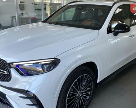 купить новое авто Мерседес ГЛЦ-Класс 2025 года от официального дилера УКРАВТО ХМЕЛЬНИЦЬКИЙ Mercedes-Benz Мерседес фото