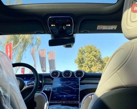 купить новое авто Мерседес ГЛЦ-Класс 2025 года от официального дилера ПРАТ "ЧЕРКАСИ-АВТО" Mercedes-Benz Мерседес фото