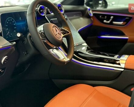 Мерседес ГЛЦ-Класс 2025 года купить новое авто Мерседес ГЛЦ-Класс 2025 года от официального дилера ПРАТ «Закарпаття-АВТО» Мерседес фото