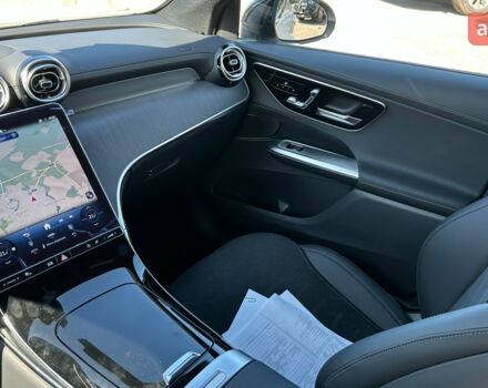 купити нове авто Мерседес ГЛЦ-Клас 2025 року від офіційного дилера Полтава-Авто Мерседес фото