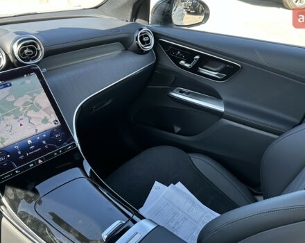 купить новое авто Мерседес ГЛЦ-Класс 2025 года от официального дилера Полтава-Авто Мерседес фото