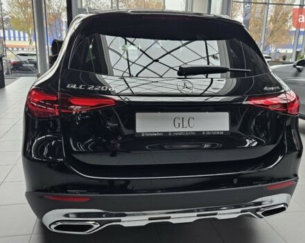 Мерседес ГЛЦ-Клас, об'ємом двигуна 1.99 л та пробігом 0 тис. км за 76097 $, фото 5 на Automoto.ua