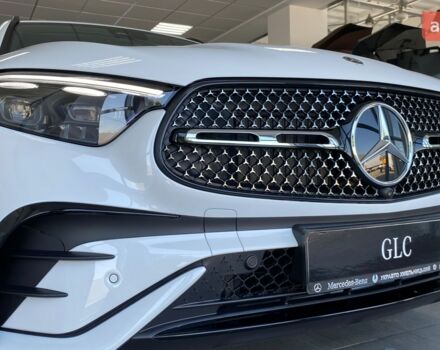 купити нове авто Мерседес ГЛЦ-Клас 2025 року від офіційного дилера УКРАВТО ХМЕЛЬНИЦЬКИЙ Mercedes-Benz Мерседес фото