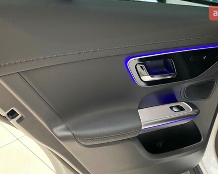 купити нове авто Мерседес ГЛЦ-Клас 2025 року від офіційного дилера Mercedes-Benz на Набережній Мерседес фото