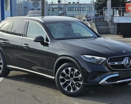 купити нове авто Мерседес ГЛЦ-Клас 2025 року від офіційного дилера Mercedes-Benz на Кільцевій Мерседес фото