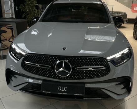купить новое авто Мерседес ГЛЦ-Класс 2025 года от официального дилера Mercedes-Benz на Набережній Мерседес фото