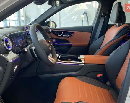 купити нове авто Мерседес ГЛЦ-Клас 2025 року від офіційного дилера УКРАВТО ХМЕЛЬНИЦЬКИЙ Mercedes-Benz Мерседес фото