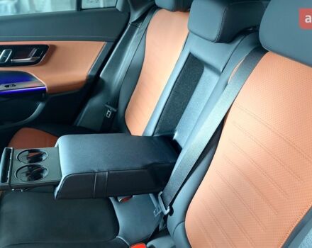 купити нове авто Мерседес ГЛЦ-Клас 2025 року від офіційного дилера Хмельниччина-Авто Mercedes-Benz Мерседес фото