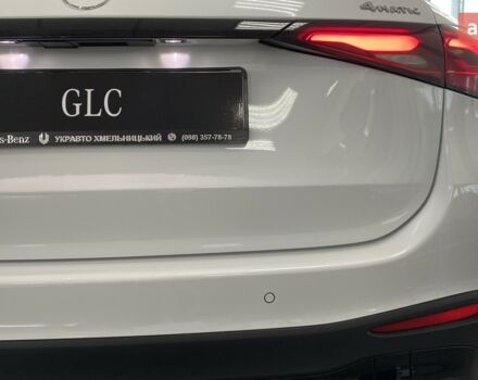 купить новое авто Мерседес ГЛЦ-Класс 2025 года от официального дилера УКРАВТО ХМЕЛЬНИЦЬКИЙ Mercedes-Benz Мерседес фото