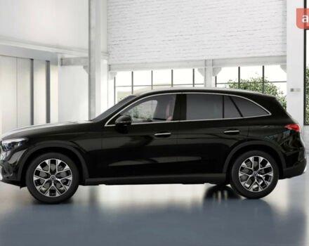 купити нове авто Мерседес ГЛЦ-Клас 2025 року від офіційного дилера ПРАТ "ЧЕРКАСИ-АВТО" Mercedes-Benz Мерседес фото