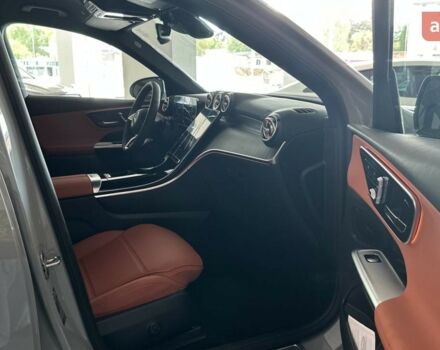 купить новое авто Мерседес ГЛЦ-Класс 2025 года от официального дилера ТОВ «УКРАВТО ЖИТОМИР» Mercedes-Benz Мерседес фото