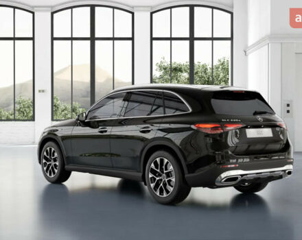 купити нове авто Мерседес ГЛЦ-Клас 2025 року від офіційного дилера ПРАТ "ЧЕРКАСИ-АВТО" Mercedes-Benz Мерседес фото