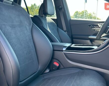 купити нове авто Мерседес ГЛЦ-Клас 2025 року від офіційного дилера Полтава-Авто Мерседес фото
