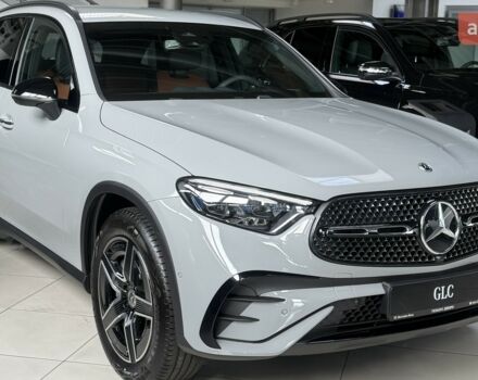 купити нове авто Мерседес ГЛЦ-Клас 2025 року від офіційного дилера Mercedes-Benz на Набережній Мерседес фото