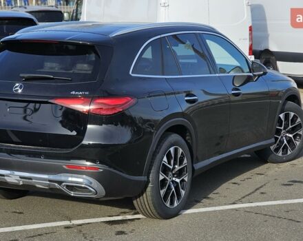 купити нове авто Мерседес ГЛЦ-Клас 2025 року від офіційного дилера Mercedes-Benz на Кільцевій Мерседес фото