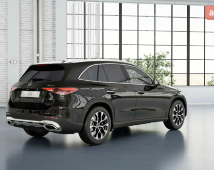 купити нове авто Мерседес ГЛЦ-Клас 2025 року від офіційного дилера ПРАТ "ЧЕРКАСИ-АВТО" Mercedes-Benz Мерседес фото