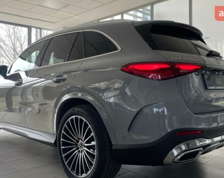 купити нове авто Мерседес ГЛЦ-Клас 2025 року від офіційного дилера Хмельниччина-Авто Mercedes-Benz Мерседес фото