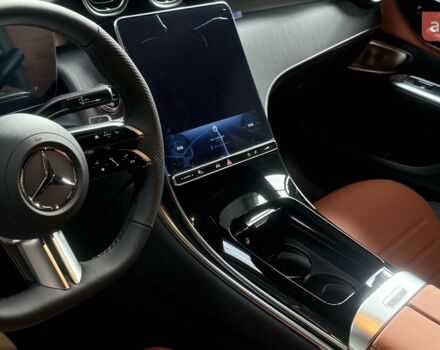 купити нове авто Мерседес ГЛЦ-Клас 2025 року від офіційного дилера Mercedes-Benz на Набережній Мерседес фото
