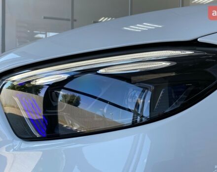 купити нове авто Мерседес ГЛЦ-Клас 2025 року від офіційного дилера УКРАВТО ХМЕЛЬНИЦЬКИЙ Mercedes-Benz Мерседес фото