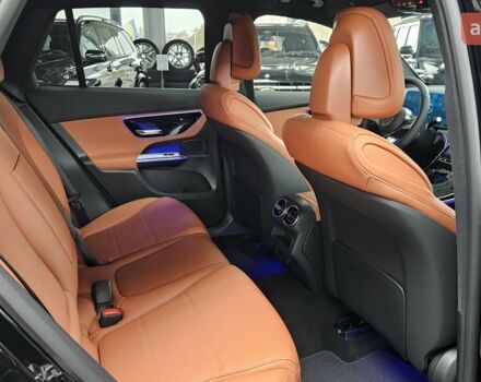 Мерседес ГЛЦ-Клас, об'ємом двигуна 1.99 л та пробігом 0 тис. км за 76097 $, фото 15 на Automoto.ua