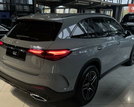 купить новое авто Мерседес ГЛЦ-Класс 2025 года от официального дилера Mercedes-Benz на Набережній Мерседес фото