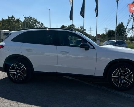 купить новое авто Мерседес ГЛЦ-Класс 2025 года от официального дилера Полтава-Авто Мерседес фото