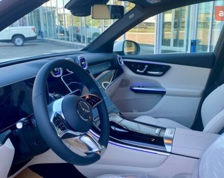 купить новое авто Мерседес ГЛЦ-Класс 2025 года от официального дилера ПРАТ "ЧЕРКАСИ-АВТО" Mercedes-Benz Мерседес фото