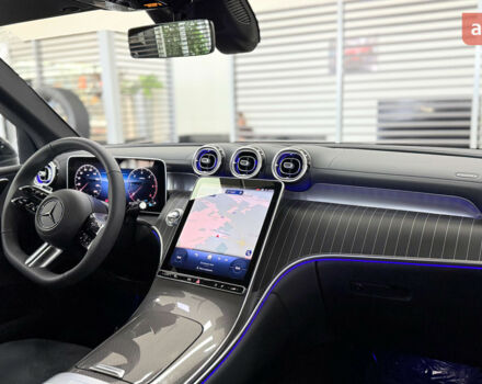 Мерседес ГЛЦ-Класс 2025 в Одессе на Automoto.ua Мерседес ГЛЦ-Класс, объемом двигателя 1.99 л и пробегом 0 тыс. км за 78623 $, фото 21 на Automoto.ua