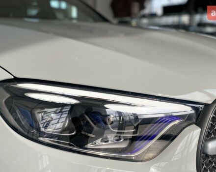 купити нове авто Мерседес ГЛЦ-Клас 2025 року від офіційного дилера Хмельниччина-Авто Mercedes-Benz Мерседес фото