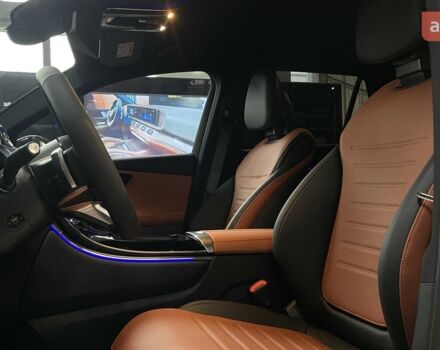 купить новое авто Мерседес ГЛЦ-Класс 2025 года от официального дилера Mercedes-Benz на Набережній Мерседес фото