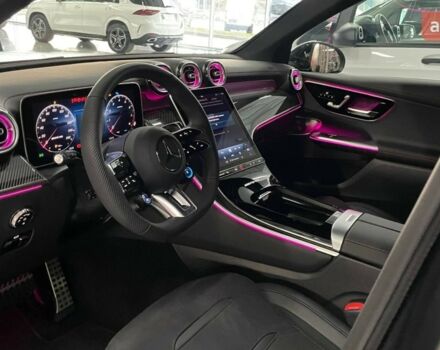 Мерседес ГЛЦ-Клас, об'ємом двигуна 1.99 л та пробігом 0 тис. км за 103087 $, фото 13 на Automoto.ua