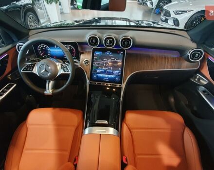 Мерседес ГЛЦ-Клас, об'ємом двигуна 1.99 л та пробігом 0 тис. км за 80513 $, фото 10 на Automoto.ua