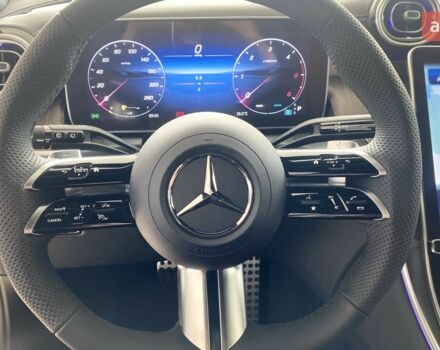 купити нове авто Мерседес ГЛЦ-Клас 2025 року від офіційного дилера Хмельниччина-Авто Mercedes-Benz Мерседес фото