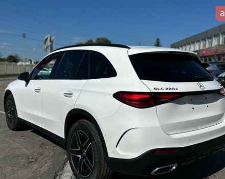 купить новое авто Мерседес ГЛЦ-Класс 2025 года от официального дилера Полтава-Авто Мерседес фото