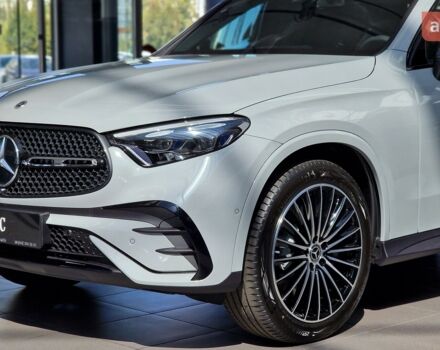 Мерседес ГЛЦ-Клас, об'ємом двигуна 1.99 л та пробігом 0 тис. км за 88707 $, фото 4 на Automoto.ua