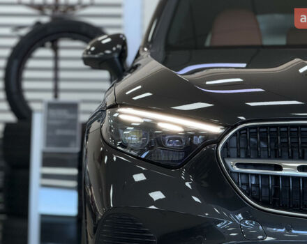 Мерседес ГЛЦ-Класс 2025 в Одессе на Automoto.ua Мерседес ГЛЦ-Класс, объемом двигателя 1.99 л и пробегом 0 тыс. км за 79905 $, фото 3 на Automoto.ua