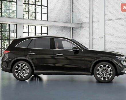 купити нове авто Мерседес ГЛЦ-Клас 2025 року від офіційного дилера ПРАТ "ЧЕРКАСИ-АВТО" Mercedes-Benz Мерседес фото