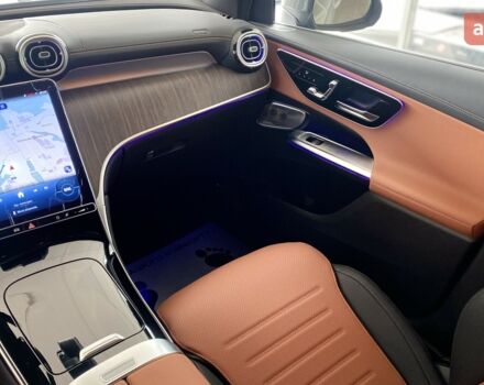 купити нове авто Мерседес ГЛЦ-Клас 2025 року від офіційного дилера Хмельниччина-Авто Mercedes-Benz Мерседес фото