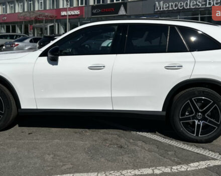купити нове авто Мерседес ГЛЦ-Клас 2025 року від офіційного дилера Автомобільний Дом “Соллі-Плюс” Мерседес фото