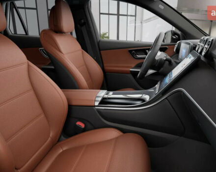 купити нове авто Мерседес ГЛЦ-Клас 2025 року від офіційного дилера ПРАТ "ЧЕРКАСИ-АВТО" Mercedes-Benz Мерседес фото