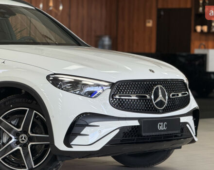 Мерседес ГЛЦ-Класс 2025 в Одессе на Automoto.ua Мерседес ГЛЦ-Класс, объемом двигателя 1.99 л и пробегом 0 тыс. км за 78623 $, фото 1 на Automoto.ua