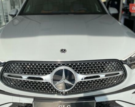 купити нове авто Мерседес ГЛЦ-Клас 2025 року від офіційного дилера Хмельниччина-Авто Mercedes-Benz Мерседес фото